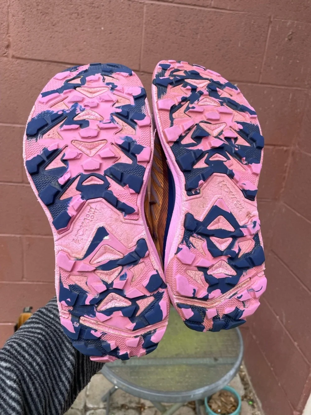 Hoka One Hoka Torrent 3 Running Shoes Size 8.5 B Women’s - Picture 12 of 14